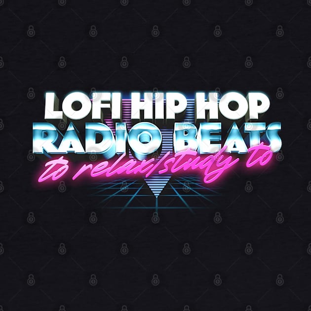 Lofi Hip Hop Radio Beats To Relax/Study To by DankFutura